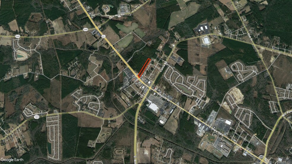 2964 Highway 501 W St, Conway, SC for sale - Primary Photo - Image 1 of 6