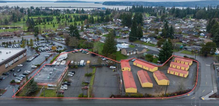 810 N Broadway, Everett, WA à vendre - Photo du bâtiment - Image 1 de 5