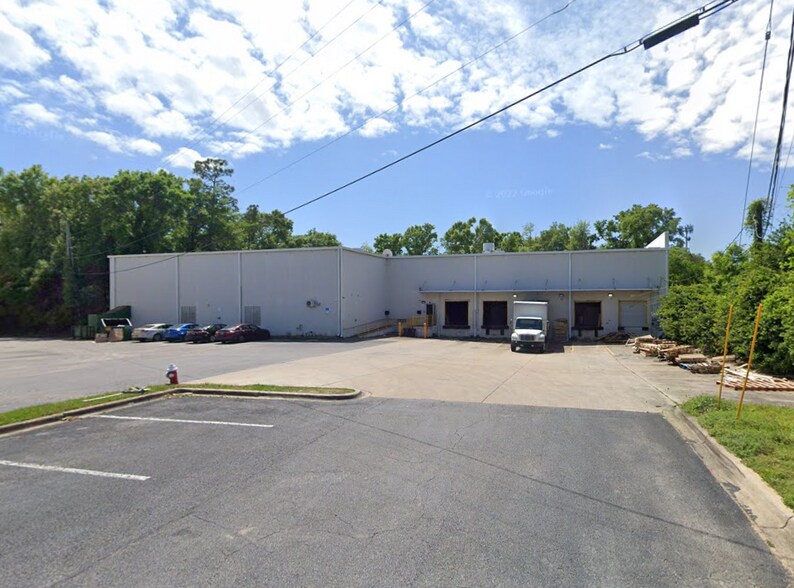 6243 N Davis Hwy, Pensacola, FL à vendre - Photo du bâtiment - Image 1 de 8