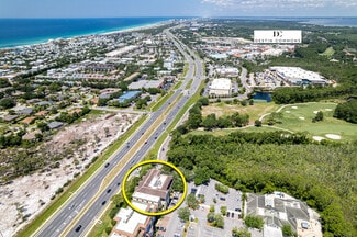 Plus de détails pour 4458 Legendary Dr, Destin, FL - Bureau à vendre