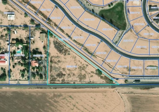 More details for TBD Earley Rd rd, Casa Grande, AZ - Land for Sale