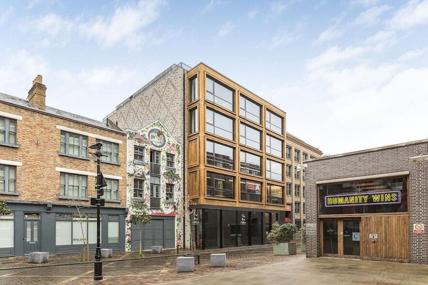 4-6 New Inn Broadway, London for lease - Building Photo - Image 2 of 74