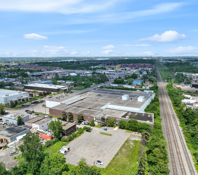 11625 55e Av, Montréal, QC for lease - Building Photo - Image 1 of 12