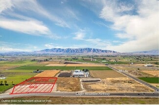 More details for Loafer Mountain Pkwy SR-164 - Lot 2 & SR-164, Spanish Fork, UT - Land for Sale