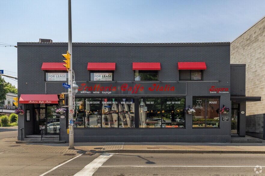 254 Preston St, Ottawa, ON à louer - Photo du bâtiment - Image 2 de 3