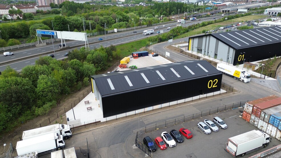 Southcroft Rd, Rutherglen à louer - Photo du bâtiment - Image 3 de 4