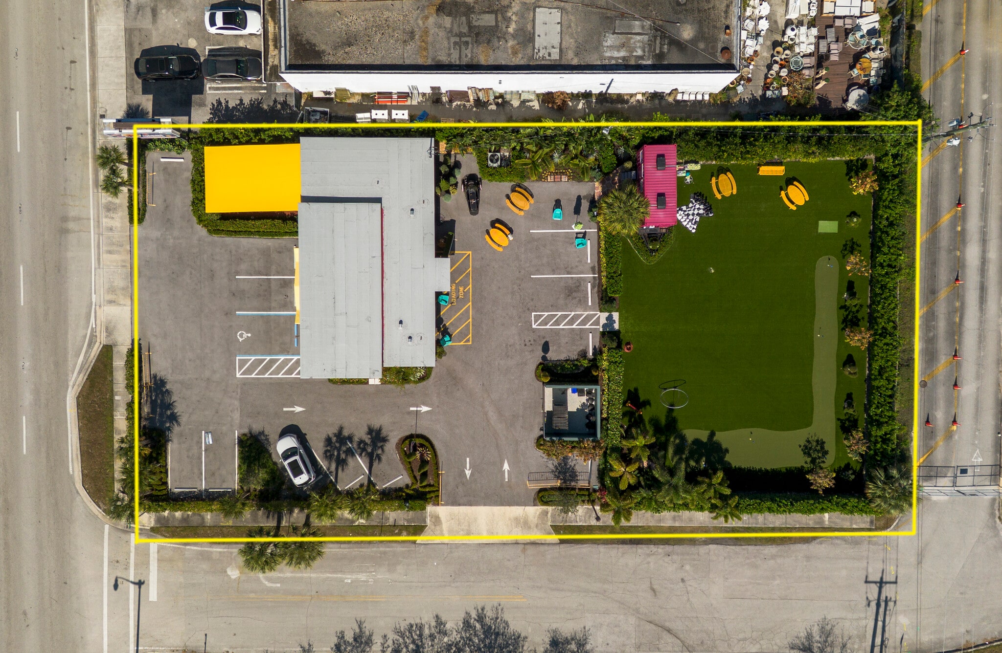 7170 S Dixie Hwy, West Palm Beach, FL à louer Photo intérieure- Image 1 de 6