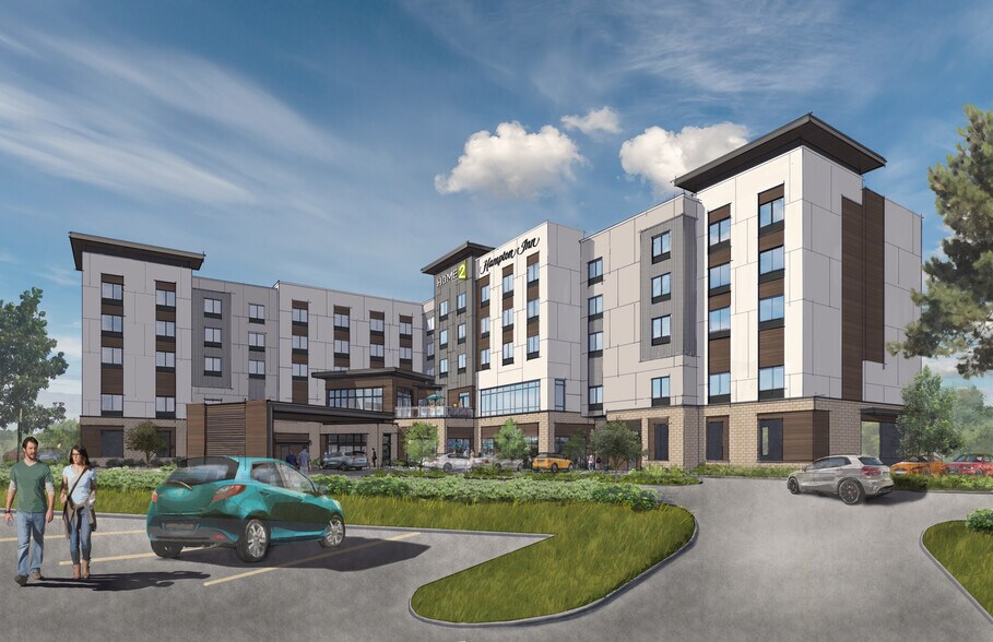 Pioneer Crossing & Market St, Saratoga Springs, UT à vendre - Photo du bâtiment - Image 3 de 8