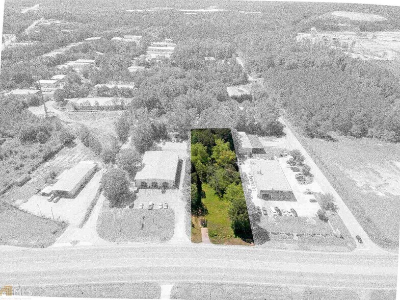 3745 Henry Blvd, Stockbridge, GA à vendre - Photo du bâtiment - Image 2 de 7