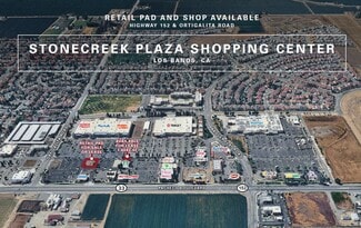 Plus de détails pour 1451 W Pacheco Blvd, Los Banos, CA - Commerce de détail à louer
