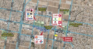 Plus de détails pour G Avenue, Hesperia, CA - Terrain à vendre