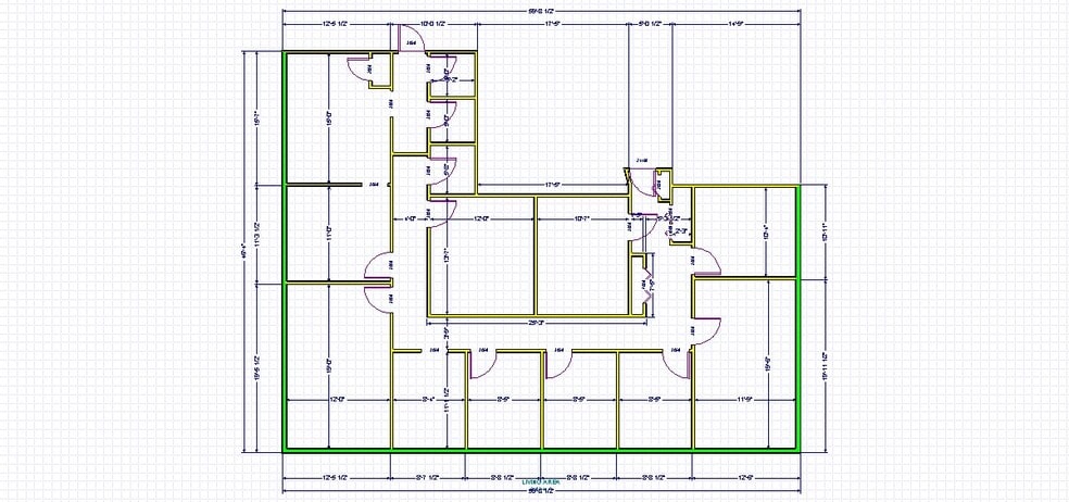 530 E Joppa Rd, Towson, MD for lease - Floor Plan - Image 2 of 14