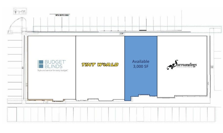 1200 John P Livesey Blvd, Verona, WI à vendre Plan d’étage- Image 1 de 1
