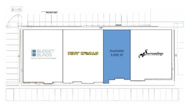 1200 John P Livesey Blvd, Verona, WI à vendre Plan d’étage- Image 1 de 1