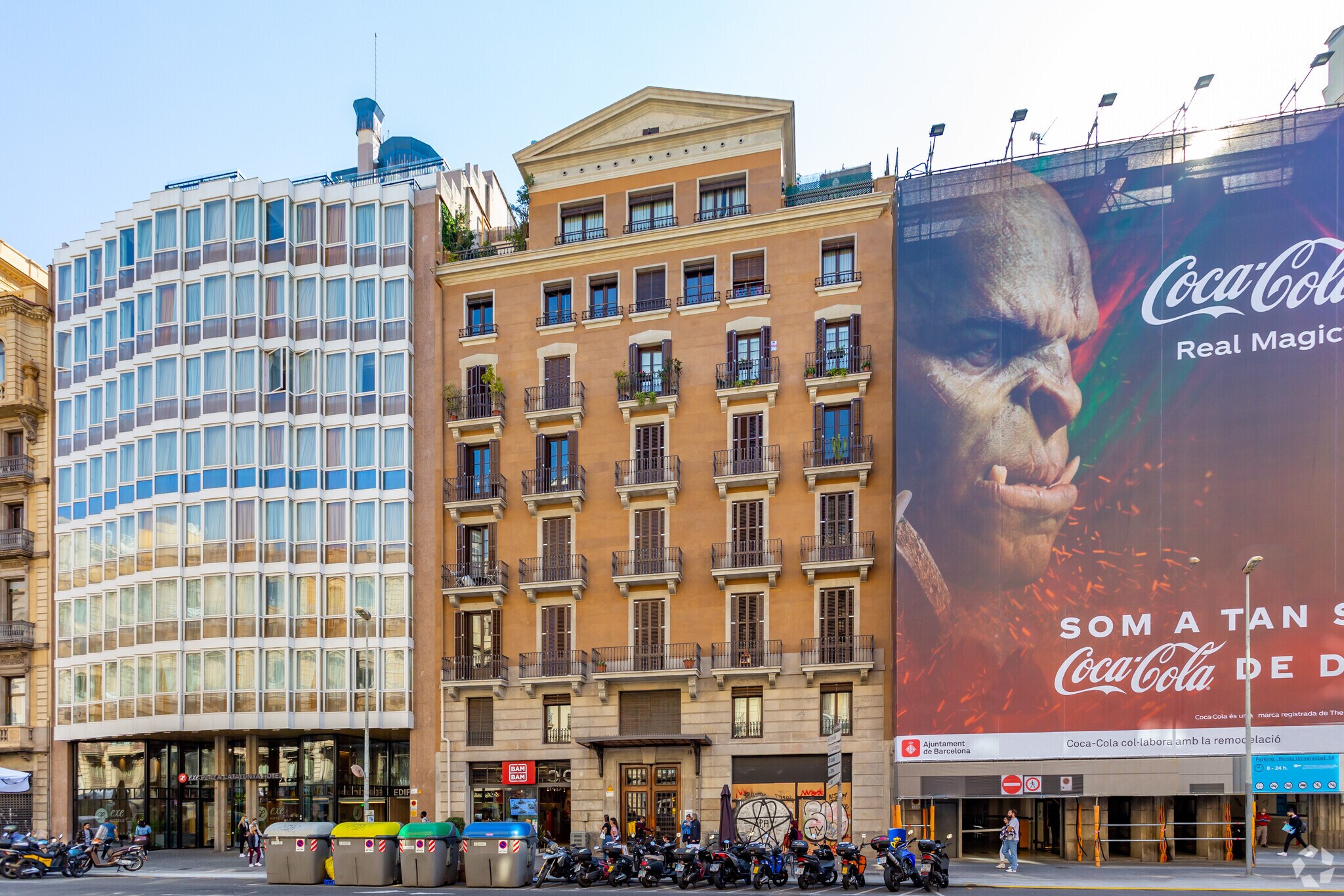 Office in Barcelona, Barcelona for lease Primary Photo- Image 1 of 4