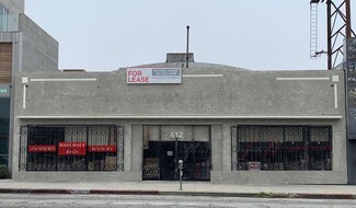 Plus de détails pour 612 S La Brea Ave, Los Angeles, CA - Vente au détail à louer