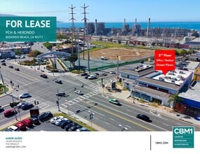 901 N Pacific Coast Hwy, Redondo Beach, CA for lease Interior Photo- Image 1 of 11