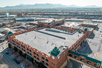 500 W Overland Ave, El Paso, TX - aerial  map view - Image1