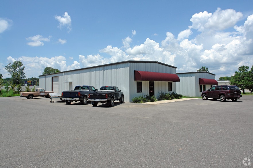 1506 Prickett Rd, Bryant, AR for sale - Building Photo - Image 1 of 1