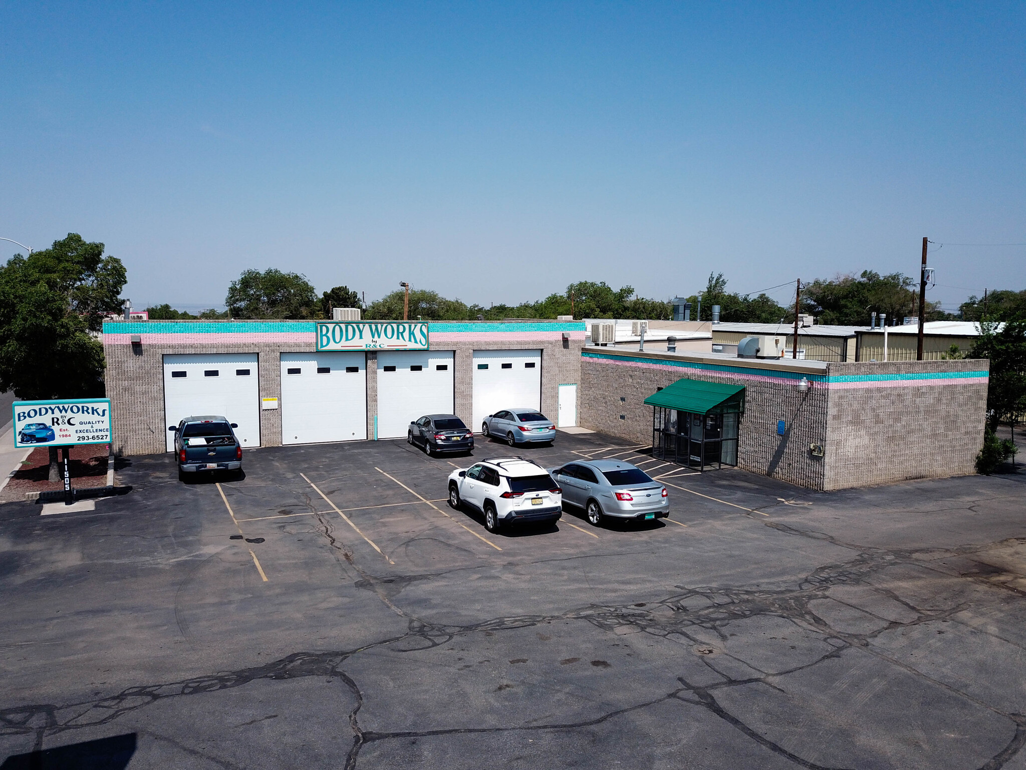 11505 Central Ave NE, Albuquerque, NM for sale Building Photo- Image 1 of 1