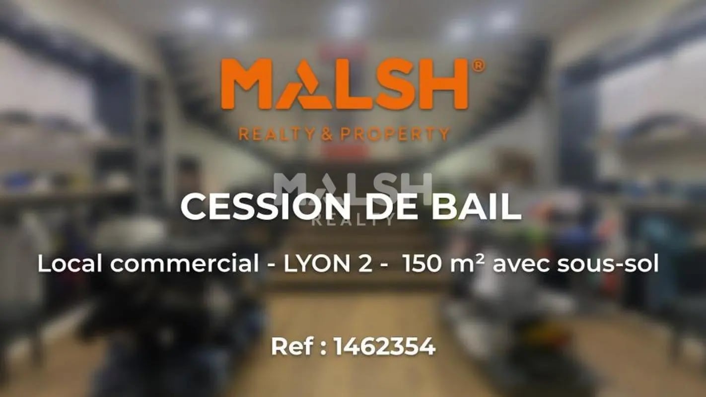 Retail in Lyon for lease Building Photo- Image 1 of 4