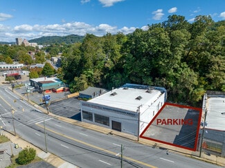 Plus de détails pour 248 Biltmore Ave, Asheville, NC - Commerce de détail à vendre