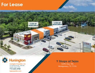 Plus de détails pour 15295 Highway 105 W, Montgomery, TX - Commerce de détail à louer