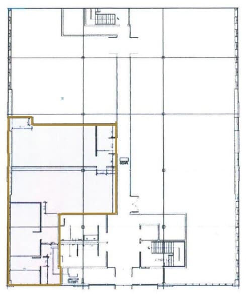1770 Woodward Dr, Ottawa, ON à louer - Plan d’étage - Image 2 de 2