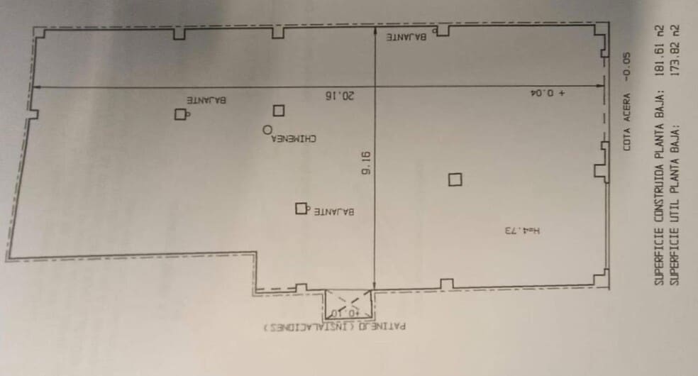 Sant Pere, Gandia, Paseo Germanías, 7, Gandia, Valencia for sale - Floor Plan - Image 2 of 19