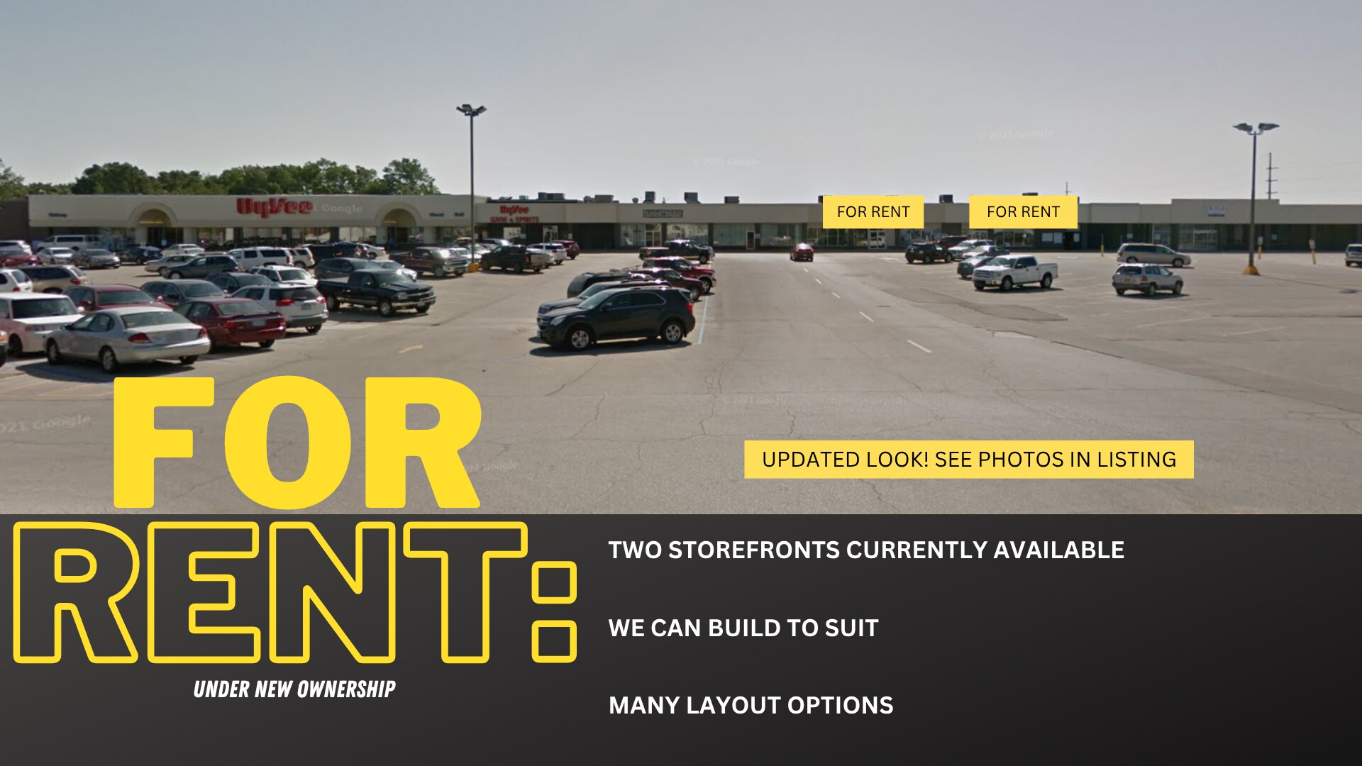 632-670 S Oak St, Iowa Falls, IA à louer Photo du bâtiment- Image 1 de 11