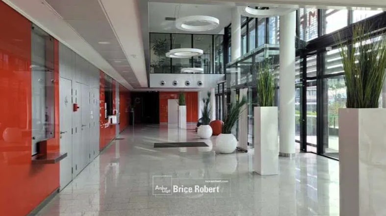 Bureau dans Villeurbanne à louer Photo intérieure- Image 1 de 10