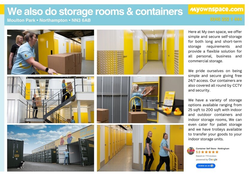 Sandfield Close, Northampton à louer - Photo du bâtiment - Image 3 de 14