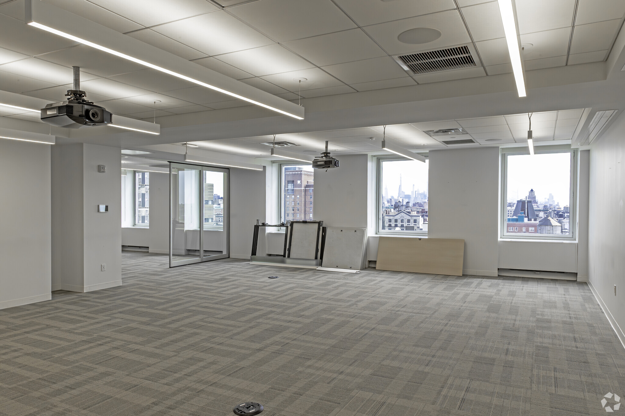 475 Riverside Dr, New York, NY for lease Interior Photo- Image 1 of 4