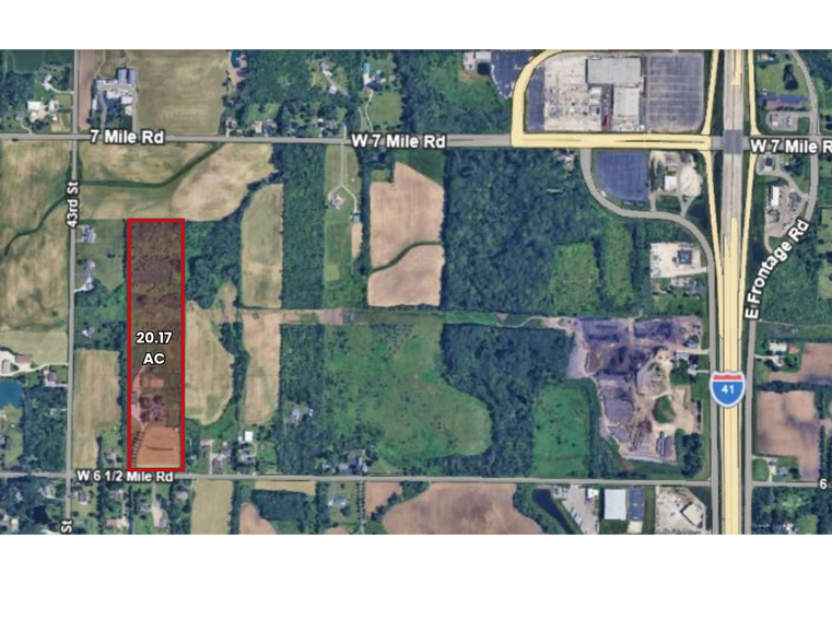 4030 W 6 1/2 Mile Rd, Caledonia, WI for sale - Building Photo - Image 1 of 1
