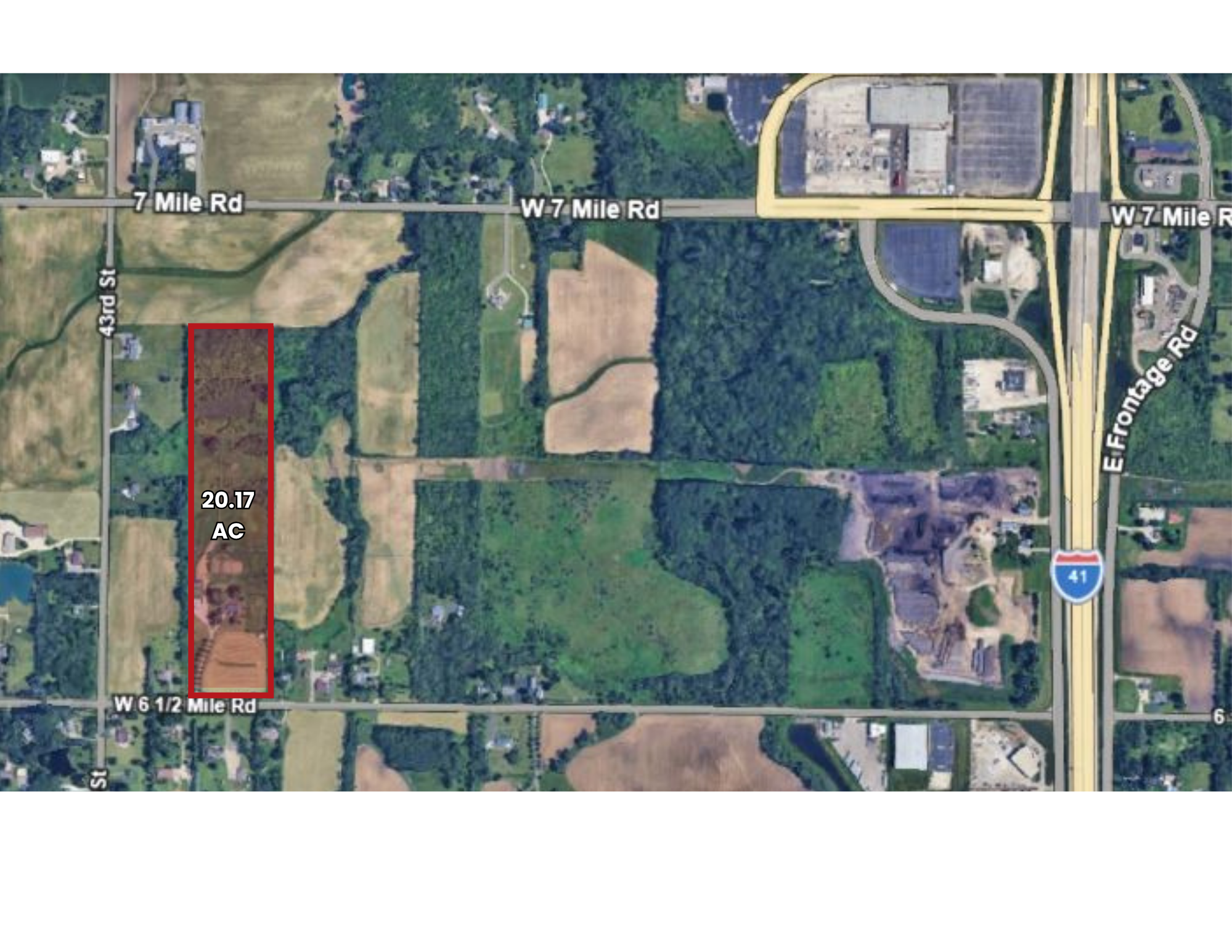 4030 W 6 1/2 Mile Rd, Caledonia, WI for sale Building Photo- Image 1 of 2