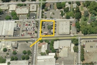 More details for 901 Main St, Woodland, CA - Land for Lease