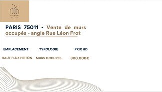 Plus de détails pour Commerce de détail à vendre