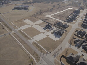 1305-1367 E 45th St, Shawnee, OK - Aérien  Vue de la carte - Image1