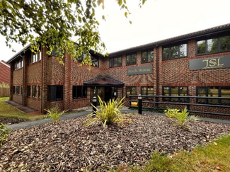Plus de détails pour Birch House Forest Rd, Denmead - Bureau à louer