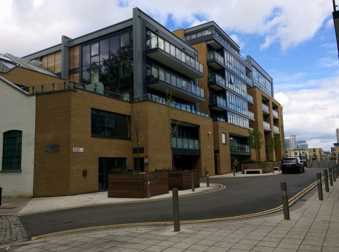 1 Wharf St, London for sale Building Photo- Image 1 of 1