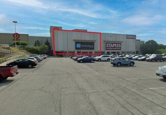 Plus de détails pour 6101-1659 N Keystone Ave, Indianapolis, IN - Bureau/Commerce de détail à louer