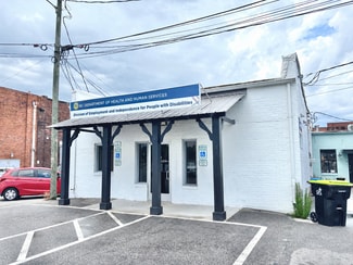 More details for 615 S Madison St, Whiteville, NC - Retail for Sale