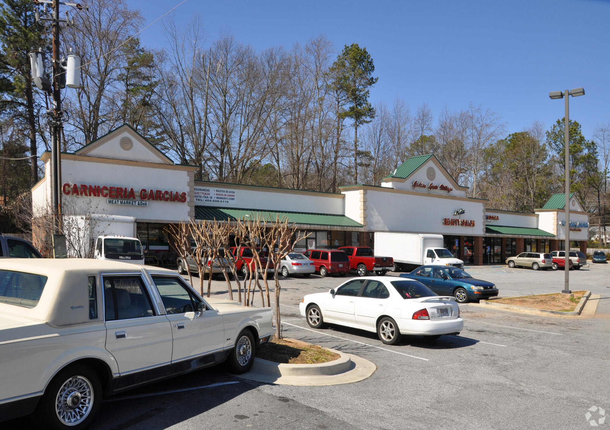 4325 Jonesboro Rd, Forest Park, GA for sale Primary Photo- Image 1 of 1