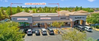 Plus de détails pour 1075 E Riggs Rd, Chandler, AZ - Commerce de détail à louer