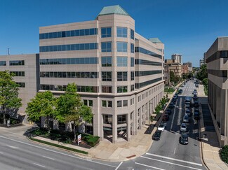 Plus de détails pour 210 W Pennsylvania Ave, Towson, MD - Bureau, Commerce de détail à louer