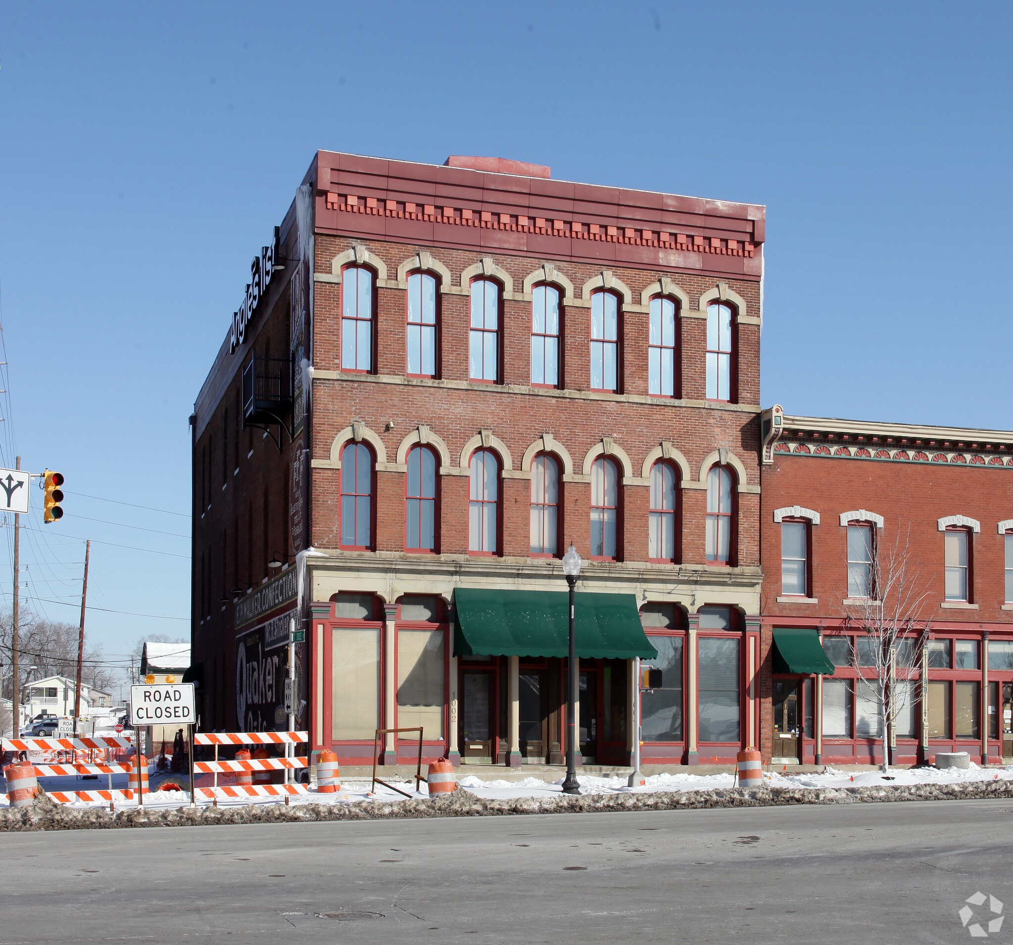 1002-1004 E Washington St, Indianapolis, IN for lease Primary Photo- Image 1 of 5