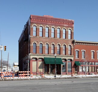 Plus de détails pour 1002-1004 E Washington St, Indianapolis, IN - Bureau à louer