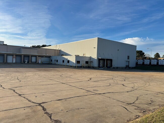 Plus de détails pour 1325 Boling St, Jackson, MS - Industriel à louer