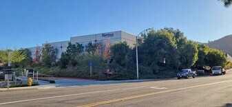 42445 Avenida Alvarado, Temecula CA - Warehouse