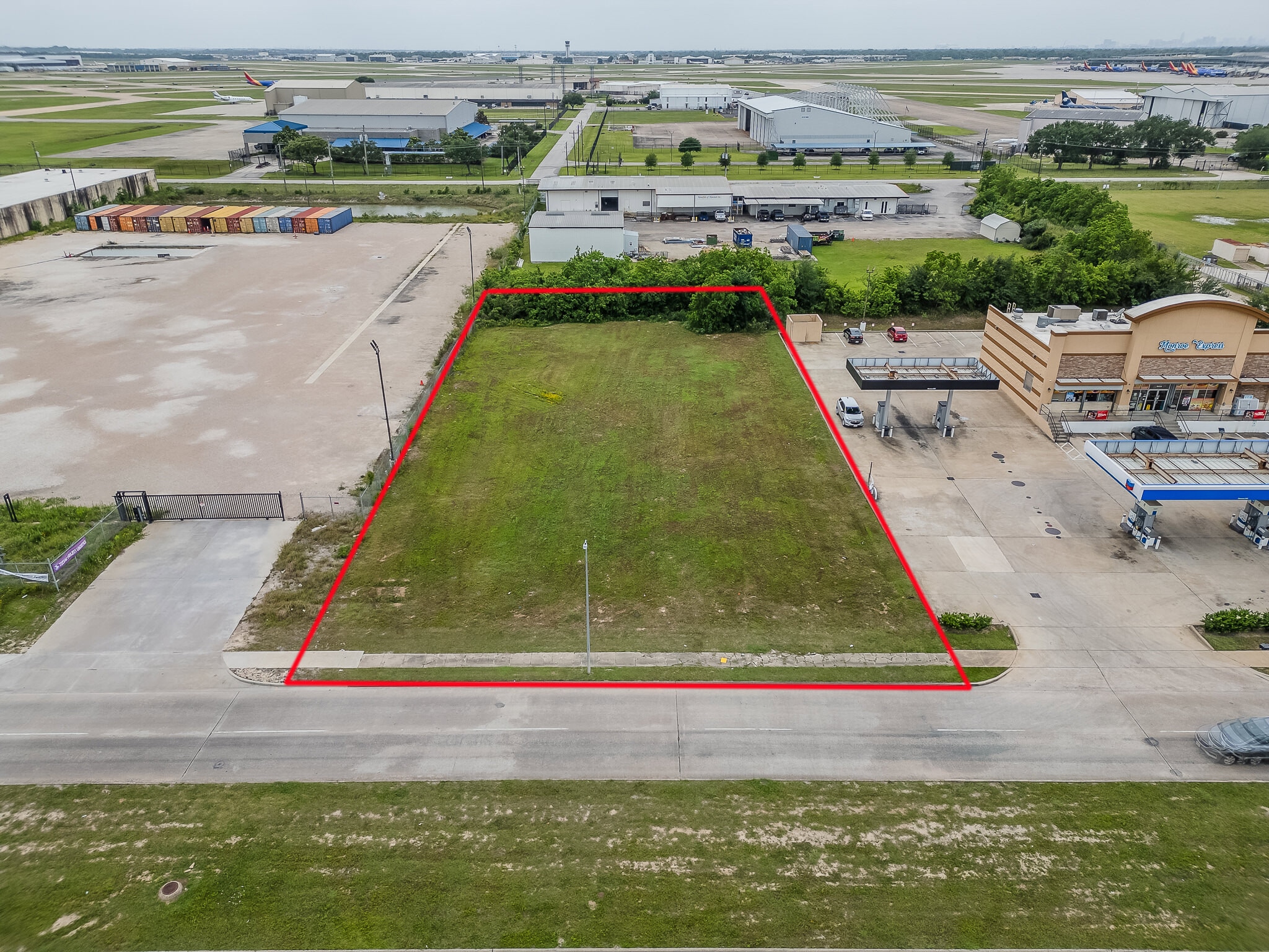 0 Monroe Rd, Houston, TX for sale Primary Photo- Image 1 of 21